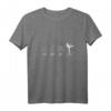 Damen Nothing Beats Karate Lustig Kampfsport Karate Geschenk T-Shirt mit V-Ausschnitt - Bequemes, klassisches Design