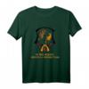 Kenpo Karate Patch Orange Gürtel T-Shirt mit Spruch - Motivationsshirt für Kampfsportler & Gürtel Rangsystem Fans