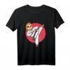 Herren Karate T-Shirt zum HapMonkey - Sportliches Geschenk für Karate-Fans und Geburtstagshelden