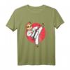Herren Karate T-Shirt zum HapMonkey - Sportliches Geschenk für Karate-Fans und Geburtstagshelden
