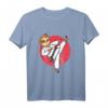Herren Karate T-Shirt zum HapMonkey - Sportliches Geschenk für Karate-Fans und Geburtstagshelden
