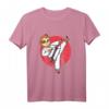 Herren Karate T-Shirt zum HapMonkey - Sportliches Geschenk für Karate-Fans und Geburtstagshelden