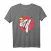 Herren Karate T-Shirt zum HapMonkey - Sportliches Geschenk für Karate-Fans und Geburtstagshelden