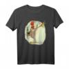 Huhn Bier Karate Kick Cool Chicken T-Shirt – Lustiges Geschenk für Hühner- und Geflügelenthusiasten, Bauernhoffans & Tierliebhaber zu Geburtstag & Weihnachten
