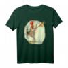 Huhn Bier Karate Kick Cool Chicken T-Shirt – Lustiges Geschenk für Hühner- und Geflügelenthusiasten, Bauernhoffans & Tierliebhaber zu Geburtstag & Weihnachten