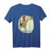 Huhn Bier Karate Kick Cool Chicken T-Shirt – Lustiges Geschenk für Hühner- und Geflügelenthusiasten, Bauernhoffans & Tierliebhaber zu Geburtstag & Weihnachten