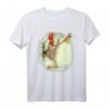 Huhn Bier Karate Kick Cool Chicken T-Shirt – Lustiges Geschenk für Hühner- und Geflügelenthusiasten, Bauernhoffans & Tierliebhaber zu Geburtstag & Weihnachten