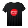 Oss Osu Kampfsport T-Shirt – Perfektes Geschenk für Karate, Judo, BJJ, Aikido & Taekwondo Kämpfer mit MMA Weisheit
