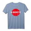 Karate T-Shirt für Training & Senseis - Perfektes Design für schwarzen Karategürtel & Martial Arts Fans