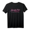 Womens Karate Apparel T-Shirt - Klassisch geschnitten, doppelt genähter Saum, ideal für Karate-Training und Sportfans