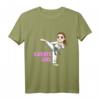 Kinder Süßes Karate Mädchen T-Shirt – Perfektes Geschenk für Kyokushin & Ryukyu Fans, Kampfsportler & Kinder