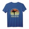 Lustiges Karate-Hemd mit Spruch 'Surely Not Everybody Was Kung Fu Fighting' – Perfektes Geschenk für Karate- und Kampfsportfans