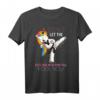 Don't Let The Cute Ponytail Girl Fool You - Lustiges Karate T-Shirt für Mädchen, Frauen & Kinder, perfektes Geschenk für Kampfsportfans zu Weihnachten & Geburtstag