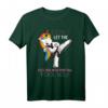 Don't Let The Cute Ponytail Girl Fool You - Lustiges Karate T-Shirt für Mädchen, Frauen & Kinder, perfektes Geschenk für Kampfsportfans zu Weihnachten & Geburtstag