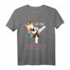 Don't Let The Cute Ponytail Girl Fool You - Lustiges Karate T-Shirt für Mädchen, Frauen & Kinder, perfektes Geschenk für Kampfsportfans zu Weihnachten & Geburtstag