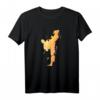 Kung Fu Karate Kampfkunst Geschenk - Kampfsport Kämpfer T-Shirt für Trainer, Sensai & Kampfsportler, perfekt für Wettkampf & Training