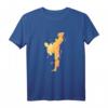 Kung Fu Karate Kampfkunst Geschenk - Kampfsport Kämpfer T-Shirt für Trainer, Sensai & Kampfsportler, perfekt für Wettkampf & Training
