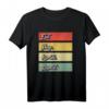 Eat Sleep Karate Repeat - Witziges Retro Vintage Karate T-Shirt für Fans & Geschenkideen für Sportler & Feiertage