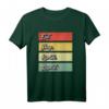 Eat Sleep Karate Repeat - Witziges Retro Vintage Karate T-Shirt für Fans & Geschenkideen für Sportler & Feiertage