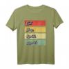 Eat Sleep Karate Repeat - Witziges Retro Vintage Karate T-Shirt für Fans & Geschenkideen für Sportler & Feiertage