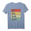 Eat Sleep Karate Repeat - Witziges Retro Vintage Karate T-Shirt für Fans & Geschenkideen für Sportler & Feiertage