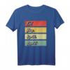 Eat Sleep Karate Repeat - Witziges Retro Vintage Karate T-Shirt für Fans & Geschenkideen für Sportler & Feiertage