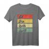 Eat Sleep Karate Repeat - Witziges Retro Vintage Karate T-Shirt für Fans & Geschenkideen für Sportler & Feiertage