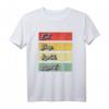 Eat Sleep Karate Repeat - Witziges Retro Vintage Karate T-Shirt für Fans & Geschenkideen für Sportler & Feiertage