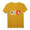 Shotokan Tiger Logo Zeichen Symbol Karate T-Shirt – Perfekt für Karateka zum Training, Turnier & Wettkampf