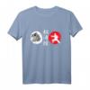 Shotokan Tiger Logo Zeichen Symbol Karate T-Shirt – Perfekt für Karateka zum Training, Turnier & Wettkampf