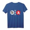 Shotokan Tiger Logo Zeichen Symbol Karate T-Shirt – Perfekt für Karateka zum Training, Turnier & Wettkampf