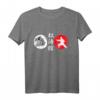 Shotokan Tiger Logo Zeichen Symbol Karate T-Shirt – Perfekt für Karateka zum Training, Turnier & Wettkampf