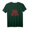 Retro Kampfsport Kampfkunst Geschenk schwarzer Gürtel Karate T-Shirt – Perfektes Geschenk für Karatekämpfer, Männer, Frauen & Kinder