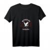 HapMonkey Miyagi-Do Karate T-Shirt mit Crane - Lizenzierte Cobra Kai Kleidung für Karate Fans