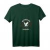HapMonkey Miyagi-Do Karate T-Shirt mit Crane - Lizenzierte Cobra Kai Kleidung für Karate Fans