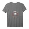 HapMonkey Miyagi-Do Karate T-Shirt mit Crane - Lizenzierte Cobra Kai Kleidung für Karate Fans