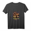 HapMonkey Miyagi-Do T-Shirt mit V-Ausschnitt – Offizielles Cobra Kai Merchandise für Karate Fans