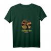 HapMonkey Miyagi-Do T-Shirt mit V-Ausschnitt – Offizielles Cobra Kai Merchandise für Karate Fans