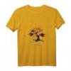 HapMonkey Miyagi-Do T-Shirt mit V-Ausschnitt – Offizielles Cobra Kai Merchandise für Karate Fans