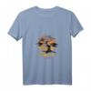 HapMonkey Miyagi-Do T-Shirt mit V-Ausschnitt – Offizielles Cobra Kai Merchandise für Karate Fans