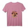 HapMonkey Miyagi-Do T-Shirt mit V-Ausschnitt – Offizielles Cobra Kai Merchandise für Karate Fans
