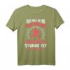 Lustiges Karatekämpfer T-Shirt mit Spruch – Perfekte Geschenkidee für Kampfsportler und Karate-Fans