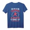 Lustiges Karatekämpfer T-Shirt mit Spruch – Perfekte Geschenkidee für Kampfsportler und Karate-Fans