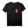 Karate Do - Japanische Zeichen auf roter Sonne - Karate T-Shirt für Training, Alltag & Geschenke für Karate Fans und Trainer
