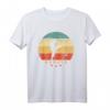 Karatekämpfer Junge Retro - Kind macht Karatekick - Karate T-Shirt für Kinder, perfekt für Training, Turniere & Karatefans