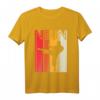 Kinder 9. Geburtstag Geschenk Karate Retro Taekwondo T-Shirt – Cooles Kampfsport Geschenk für Jungen und Kinder im Verein