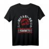 The Karate Kid Miyagi-Do Fight T-Shirt - Lizenzierte Cobra Kai Fanbekleidung für Karate- und Filmliebhaber