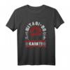 The Karate Kid Miyagi-Do Fight T-Shirt - Lizenzierte Cobra Kai Fanbekleidung für Karate- und Filmliebhaber