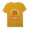 The Karate Kid Miyagi-Do Fight T-Shirt - Lizenzierte Cobra Kai Fanbekleidung für Karate- und Filmliebhaber