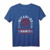 The Karate Kid Miyagi-Do Fight T-Shirt - Lizenzierte Cobra Kai Fanbekleidung für Karate- und Filmliebhaber